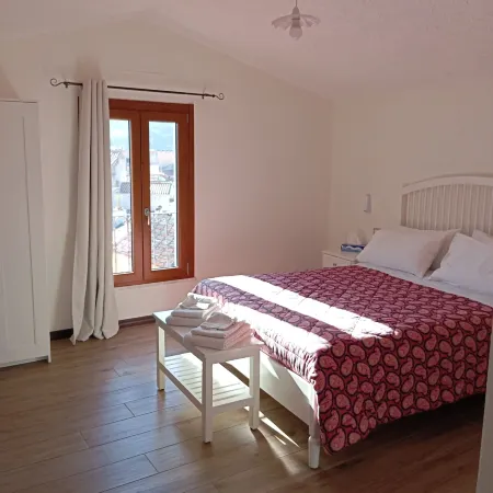 Bomarosa Rooms