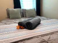 Beach Town 1B Apartment with Social Tropical Vibe Hotels in Luquillo