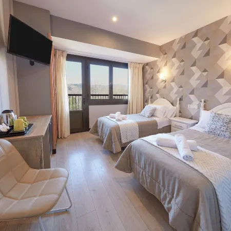 Hotel Sanchez Hotels in Sobrarbe