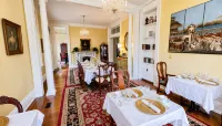 DuPont Mansion Bed & Breakfast - petit déjeuner