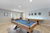 Family-friendly Waterfront Retreat With Game Room, EV Charger, & More! - 4-Star