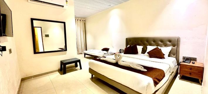 Neo Calangute Beach Resort Hotel a Calangute
