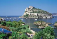 Villa la Favola Suite Ischia Terrace with View - parking