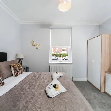 14 Helena House Lux Apartment