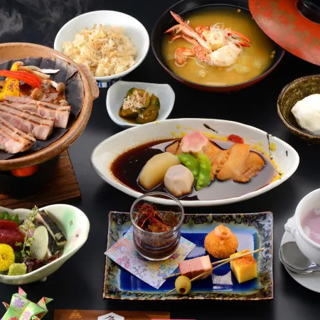 Kameyama Onsen Hotel
