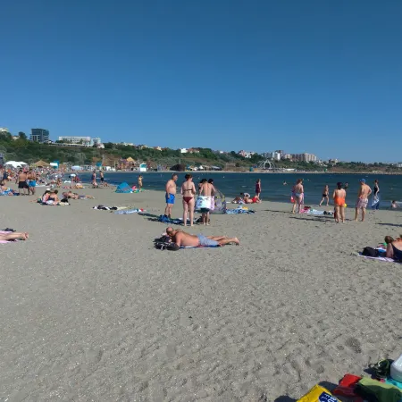 Apartment 3 Rooms, Nearby Casino, Cliff, Port, Aquarium, Beach, Ovidius Square