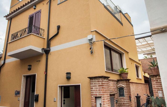 Euthymus Apartment Calabria- Jasmine Coast