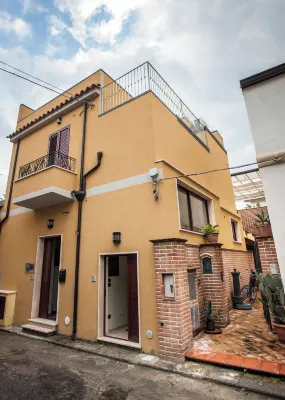 Euthymus Apartment Calabria- Jasmine Coast