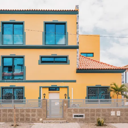Casa Jardim di Sol