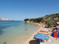 Charming Palit Kroatien Holiday House with Garden - balcony