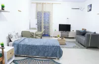 Charming 2-bedroom Apartment in Sidi Bouzid Essafir Residence - Wifi