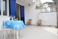 Charming Home on the Beach with Spacious Terraces & Garden; Pets Allowed; - parking