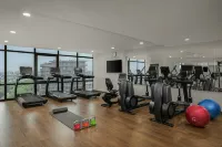 Four Points by Sheraton Accra Airport Hotel - Parkering