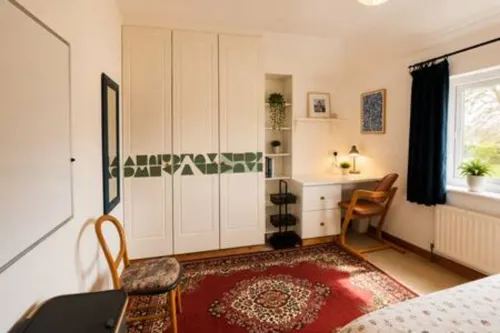 Comfortable 5-br Home Near Headington Oxford - Balcony