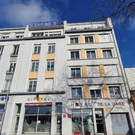 Hotel de la Gare Brest