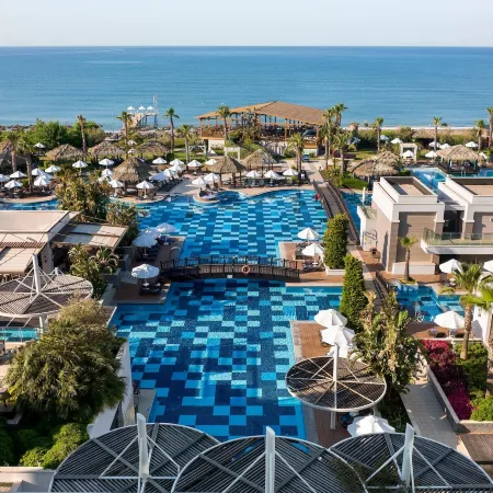 Sherwood Blue Belek - Adults Only