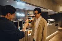 Hoshino Resort Beb5 Tsuchiura - breakfast