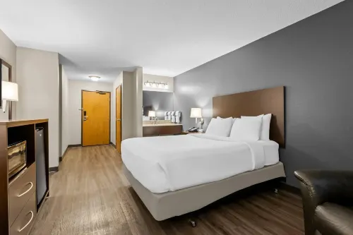 Park Inn by Radisson Ortonville - Wifi