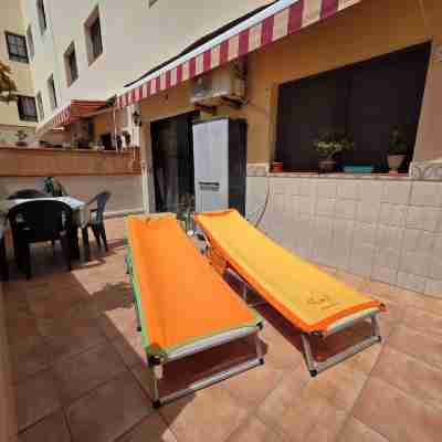Casa Mamu, Terrace, Wifi and Air Con Fitness & Recreational Facilities