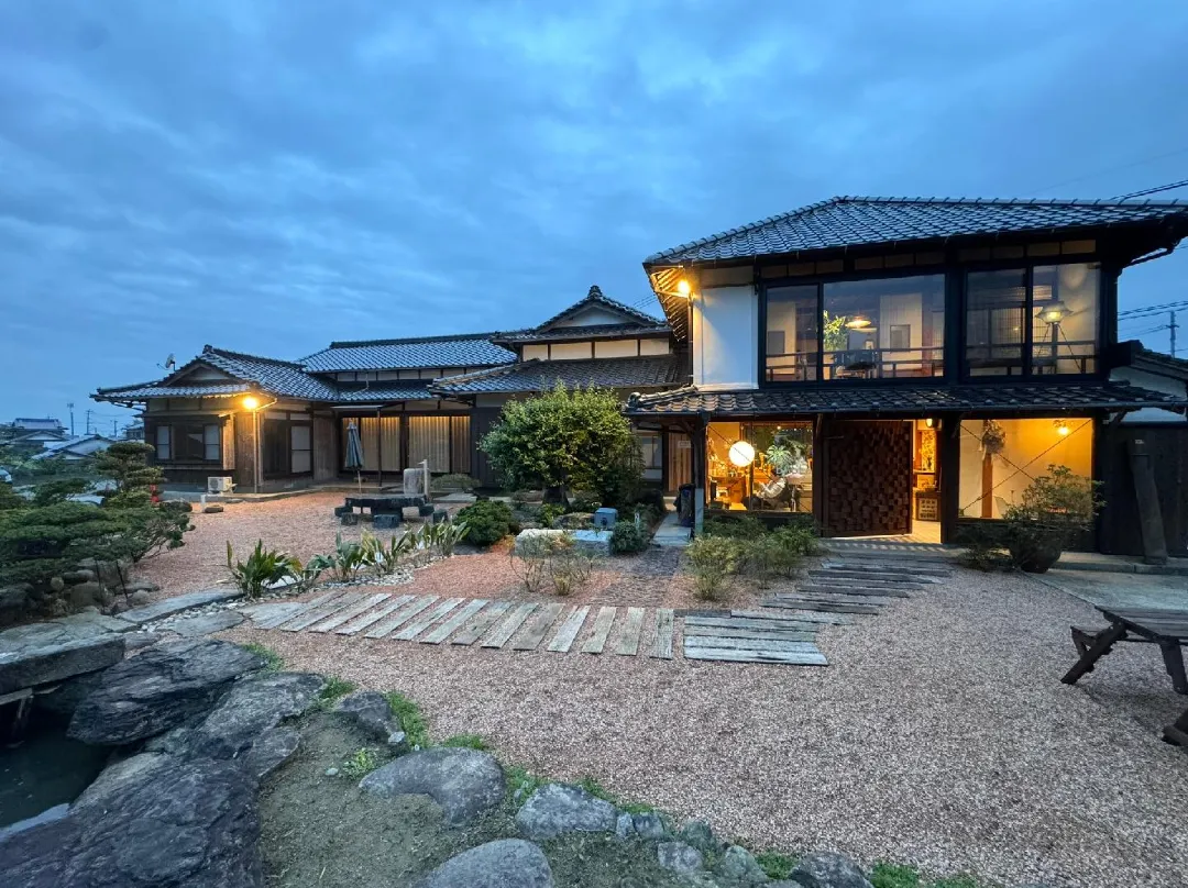 Miwa To Sora Vacation Rental - Kitsuki