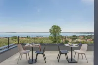 Room-Insula Felix - Deluxe Double or Twi - Bed and Breakfast