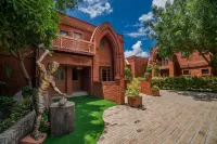 Heritage Bagan Hotel - gimnasio
