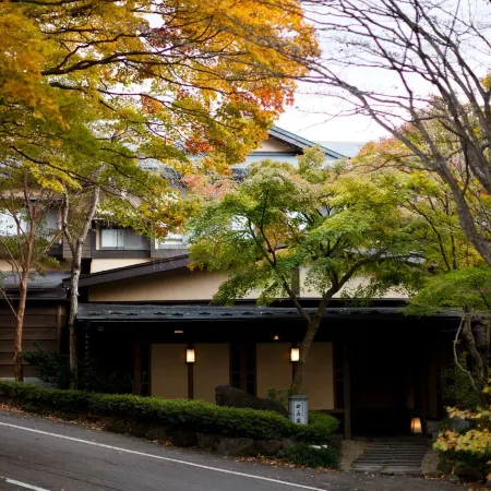 Nasukogen No Yado Sansuikaku Ryokan