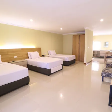 Malino Highlands Hotels in Gowa