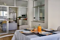 Kridzil Holiday Flats, Margate, 1-bed Wbt Rentals - Pool