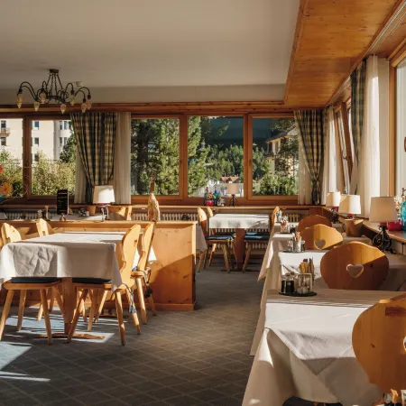 Hotel Bernina