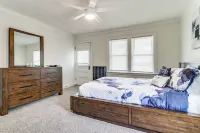 Spacious Detroit Tudor w/ Patio & Workspace! - balcony