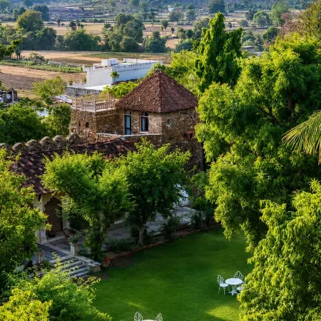 Castle Bijaipur - A Luxury Heritage Resort, Chittorgarh