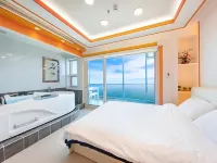 Samcheok Cnblue Pension Hotels near Samcheok Library