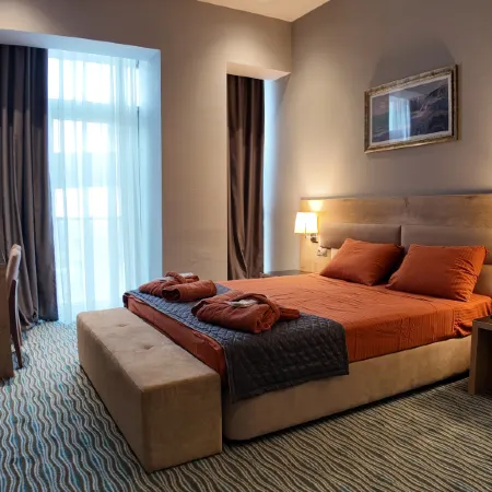 Naftalan Central Wellness Resort
