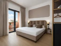 Grand Hotel Tiberio - piscine