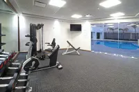 Holiday Inn Express SAN LUIS POTOSI by IHG - Gym