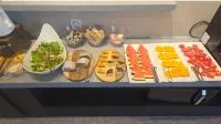 Hotel Lantana - breakfast