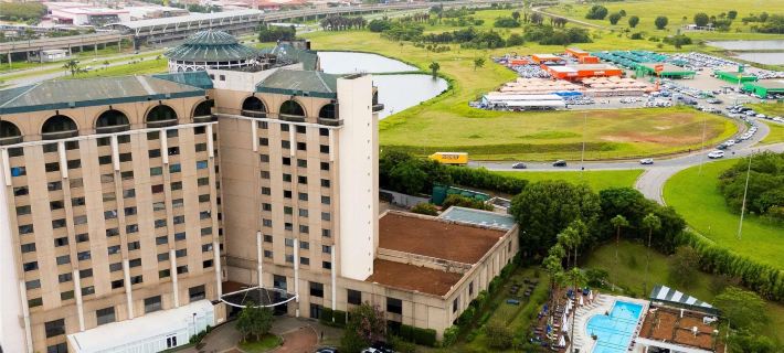 Pullman São Paulo Guarulhos Airport Hotels in Guarulhos