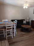 3-Bedroom Cabin on Lake Erie, Second Floor Balcony and Great Views of Lake Erie. - Chalets