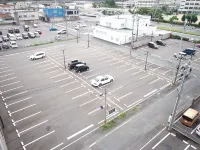 たびのホテル 倉敷水島 - 駐車場