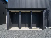 Luxe Tech Villa Ashitoku - parking