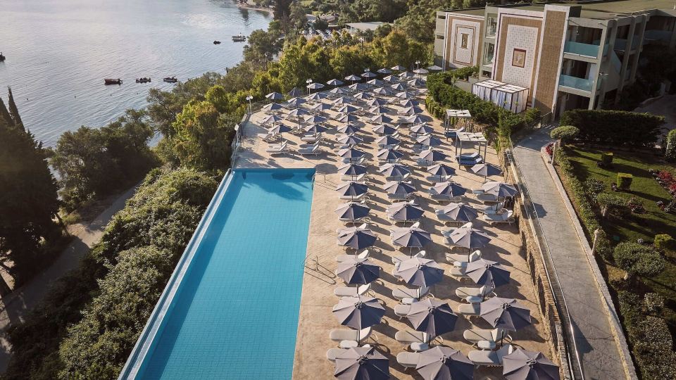 Mythos Palace Resort