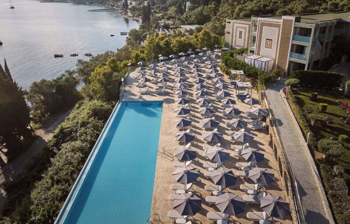 Mythos Palace Resort