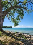 Lakeview Hot Tub Retreat Near Wineries! - Hytter