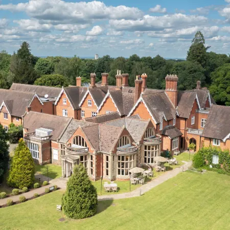 Audleys Wood Hotel, Basingstoke
