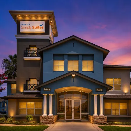 Sonesta Simply Suites Stafford