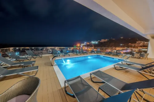 Plaza Hotel&Spa - Baarit