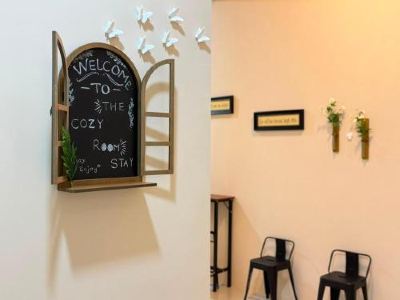 The Cozy Roomstay Kepala Batas Private Bathroom