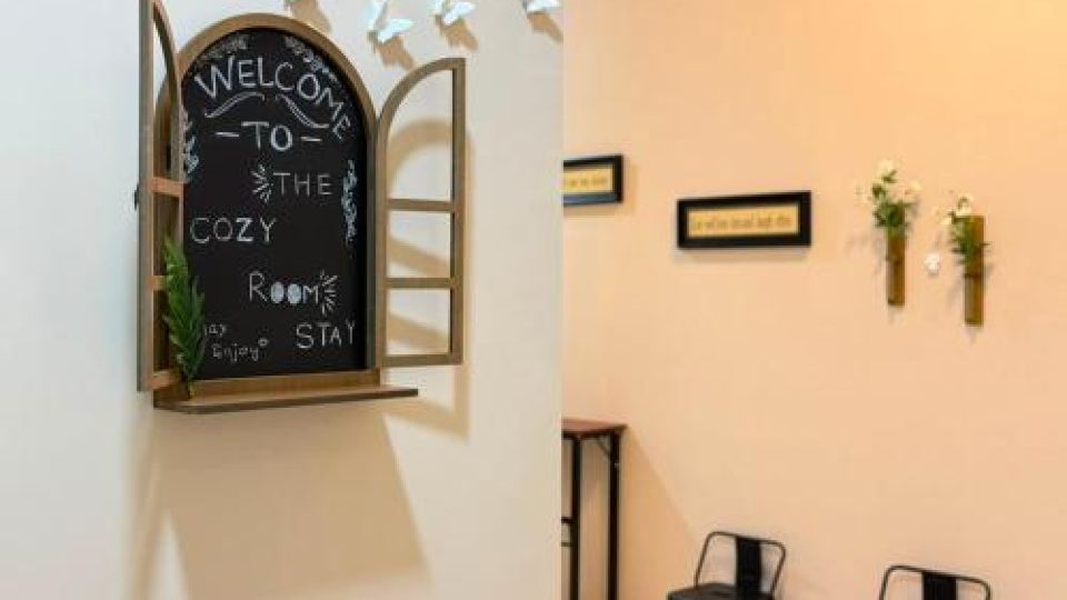 The Cozy Roomstay Kepala Batas Private Bathroom