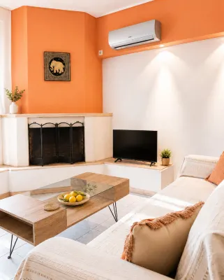 Daphnus Apartment in Agios Konstantinos - Homestays
